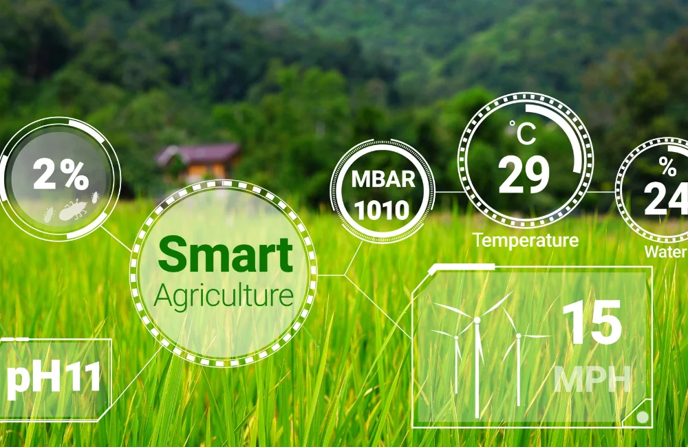 เกษตรแม่นยำสำคัญยังไง