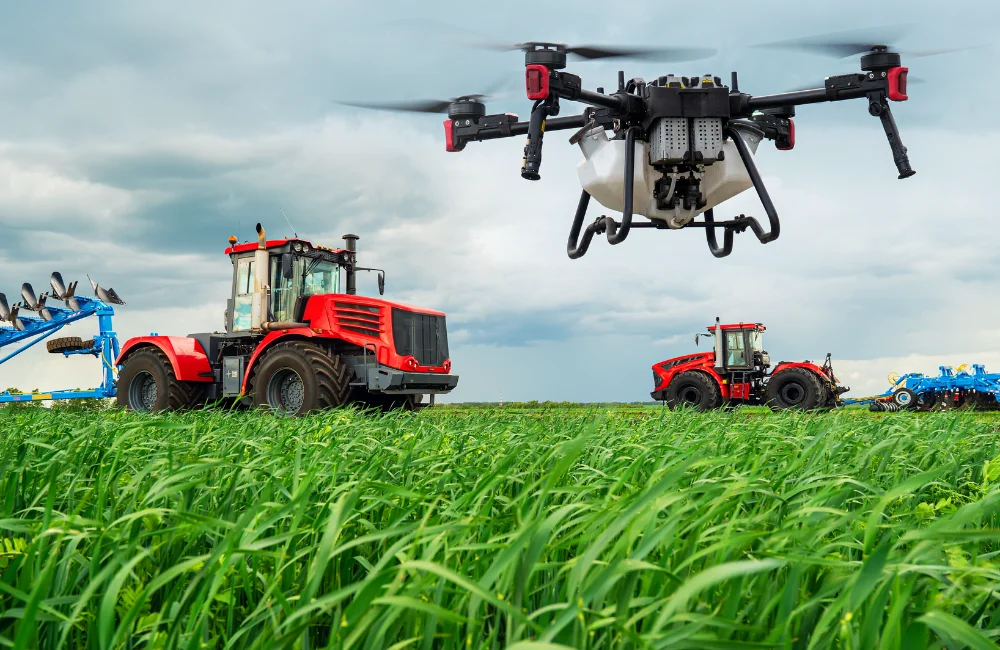 เกษตรแม่นยำ ประเทศไทย