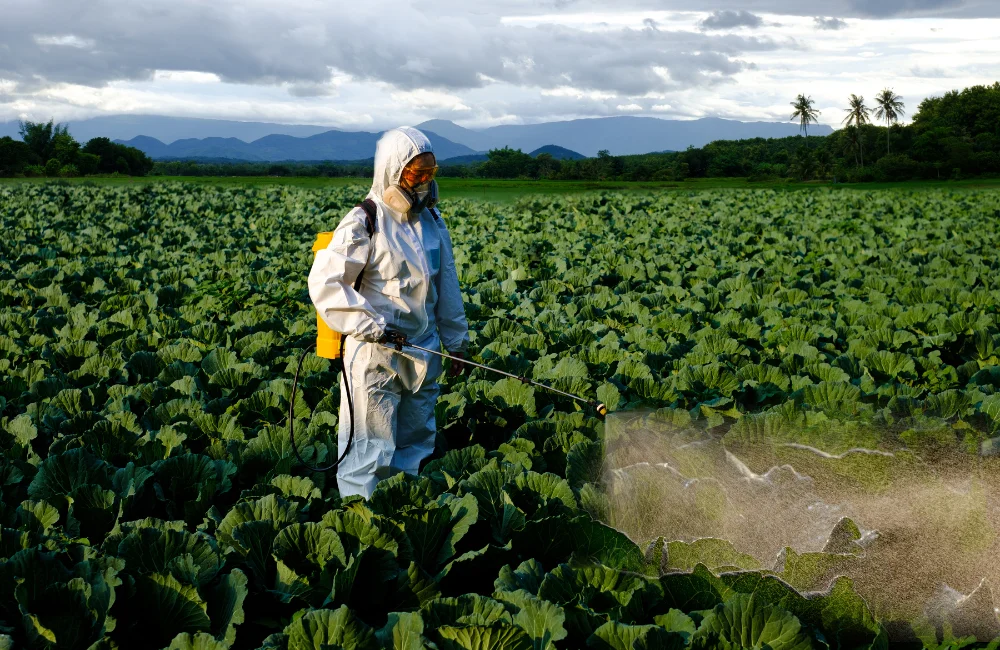 ยาฆ่าแมลงชนิดใดที่อันตรายที่สุด