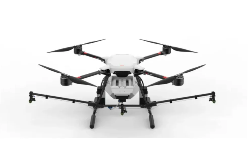 โดรนเพื่อการเกษตรมีข้อดีข้อเสียอะไรบ้าง