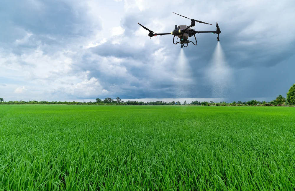 Smart Farm มีส่วนประกอบอะไรบ้าง